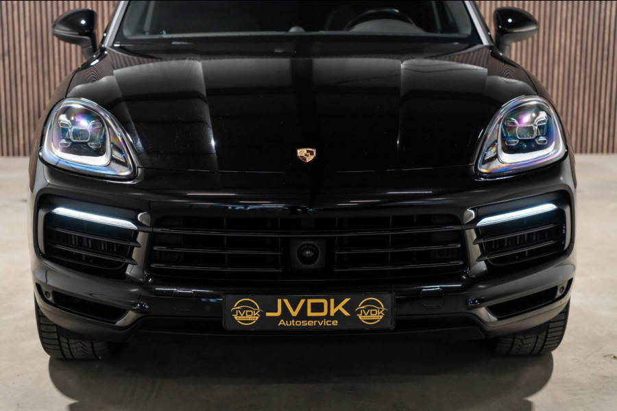 Porsche Cayenne Coupé 3.0 PANO LED LEDER