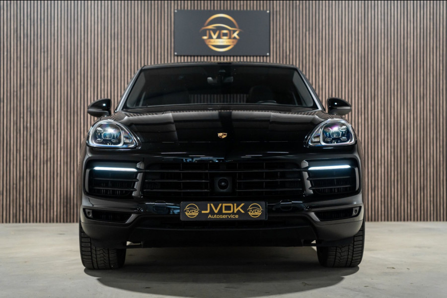 Porsche Cayenne Coupé 3.0 PANO LED LEDER