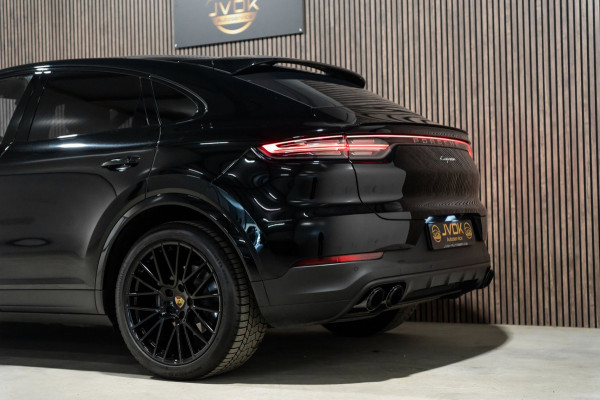 Porsche Cayenne Coupé 3.0 PANO LED LEDER
