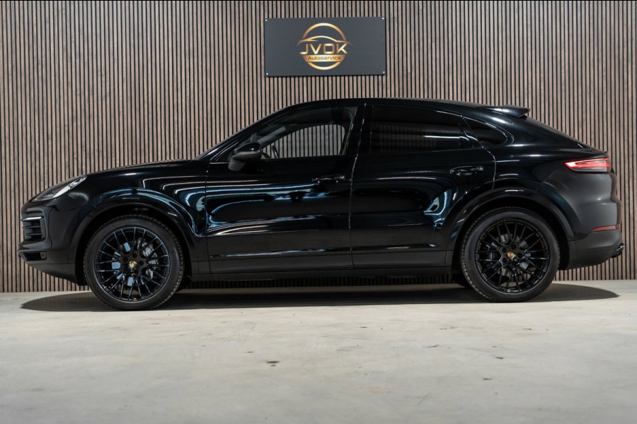 Porsche Cayenne Coupé 3.0 PANO LED LEDER