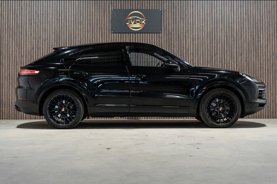 Porsche Cayenne Coupé 3.0 PANO LED LEDER