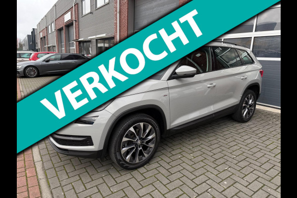 Škoda Kodiaq 1.5 TSI DSG LED ACC Carplay Lane Sfeer Keyless