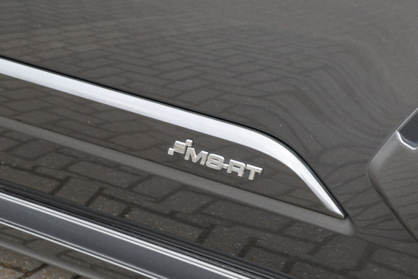 Ford Transit Custom 320 2.0 TDCI L2H1 MS-RT | ACC | BLIS | L+R Schuifdeur | SORTIMO | CarPlay | Navigatie | Camera | Stoelverwarming | 3-Zitter | PPF Folie | Lederen bekleding | Spoiler-pakket | Nieuwe APK