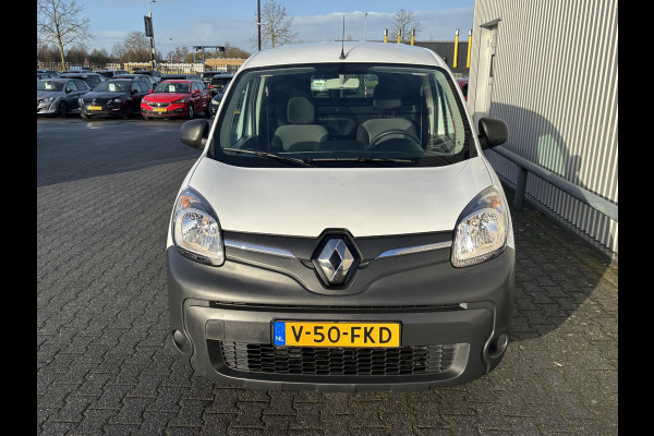 Renault Kangoo Z.E. Maxi*A/C*EX.ACCU*HUURACCU*BLUETOOTH*SCHUIFDEU