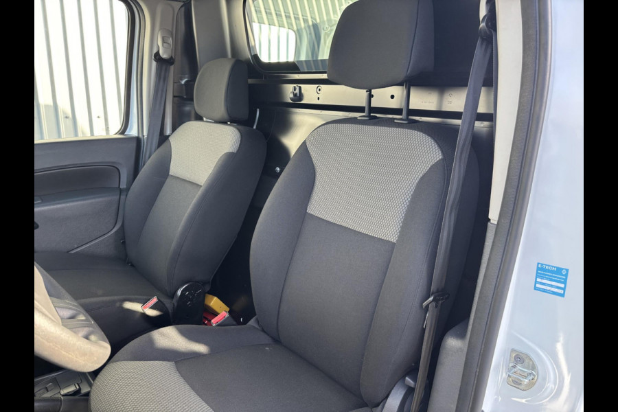 Renault Kangoo Z.E. Maxi*A/C*EX.ACCU*HUURACCU*BLUETOOTH*SCHUIFDEU