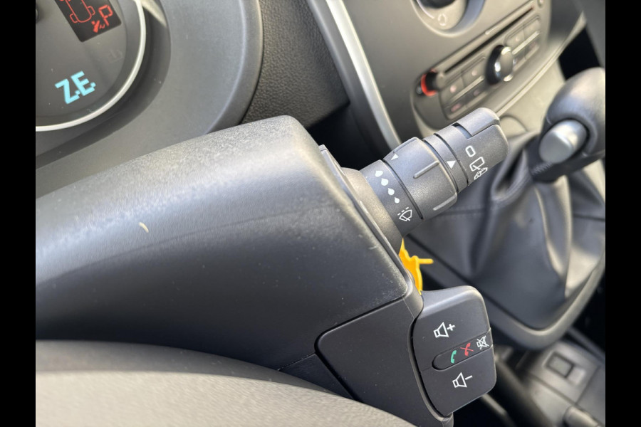 Renault Kangoo Z.E. Maxi*A/C*EX.ACCU*HUURACCU*BLUETOOTH*SCHUIFDEU