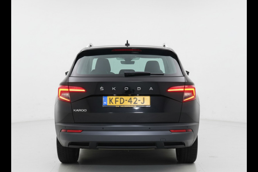 Škoda Karoq 1.5 TSI ACT 150PK DSG CLEVER CAMERA/NAVI/PANORAMADAK!