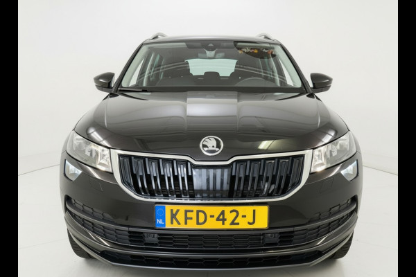 Škoda Karoq 1.5 TSI ACT 150PK DSG CLEVER CAMERA/NAVI/PANORAMADAK!