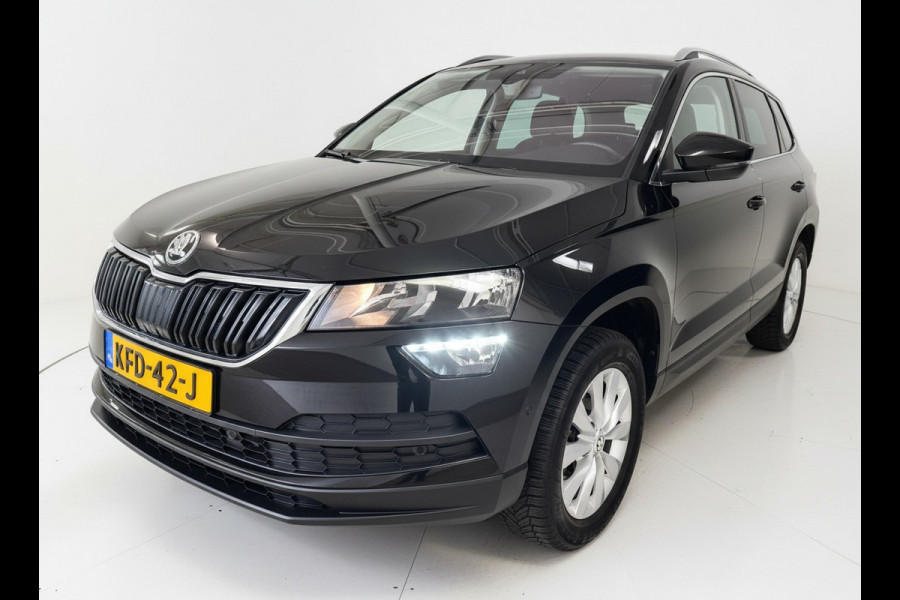 Škoda Karoq 1.5 TSI ACT 150PK DSG CLEVER CAMERA/NAVI/PANORAMADAK!
