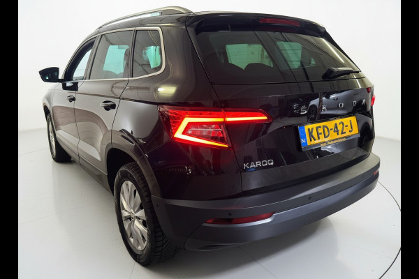 Škoda Karoq 1.5 TSI ACT 150PK DSG CLEVER CAMERA/NAVI/PANORAMADAK!