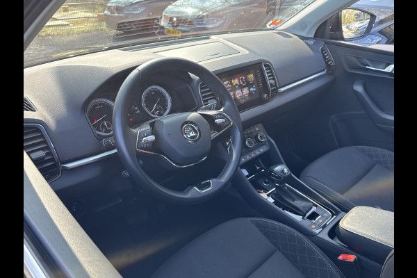 Škoda Karoq 1.5 TSI ACT 150PK DSG CLEVER CAMERA/NAVI/PANORAMADAK!