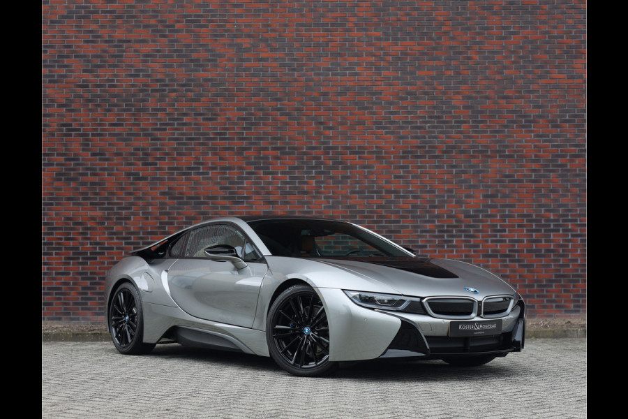 BMW i8 | Laserlicht - Carplay - Facelift