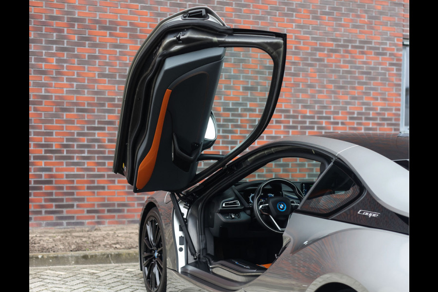 BMW i8 | Laserlicht - Carplay - Facelift