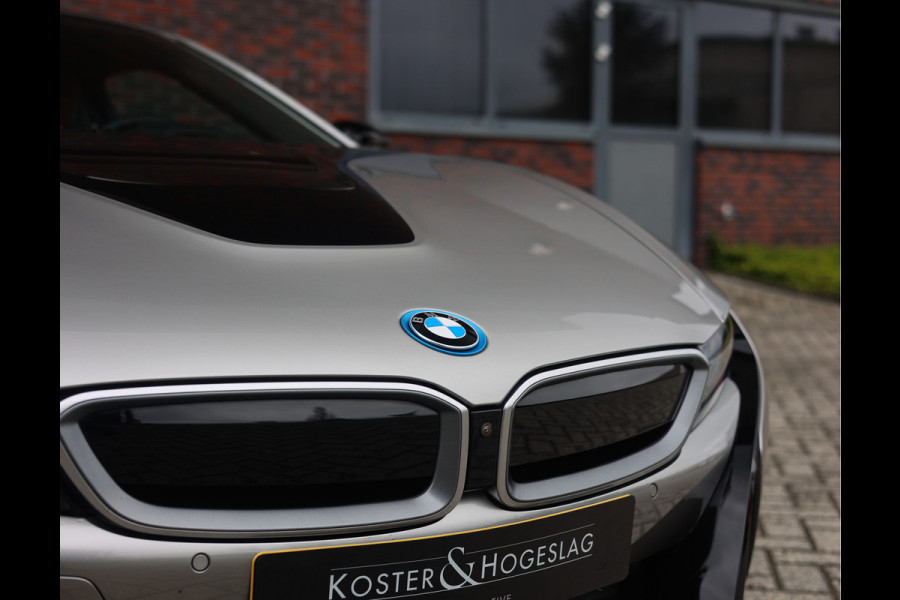 BMW i8 | Laserlicht - Carplay - Facelift