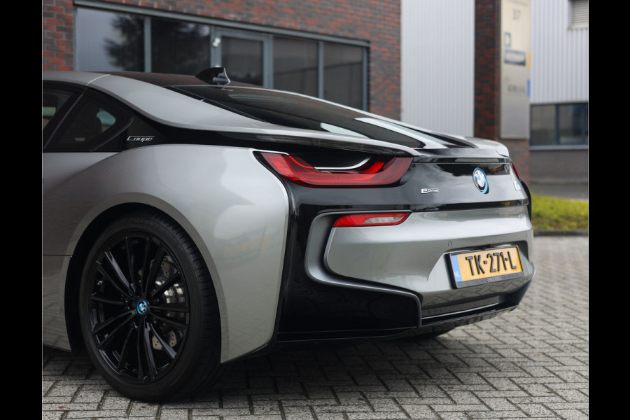 BMW i8 | Laserlicht - Carplay - Facelift