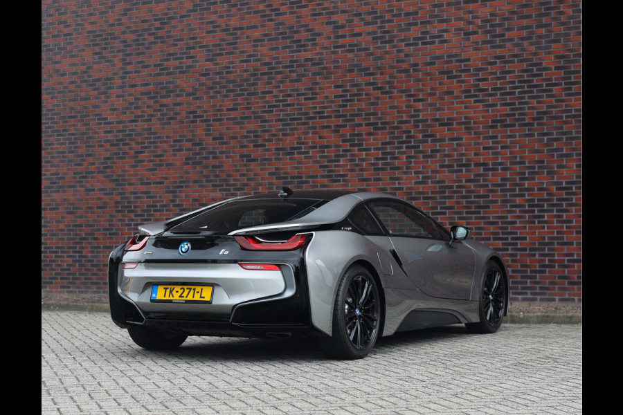 BMW i8 | Laserlicht - Carplay - Facelift