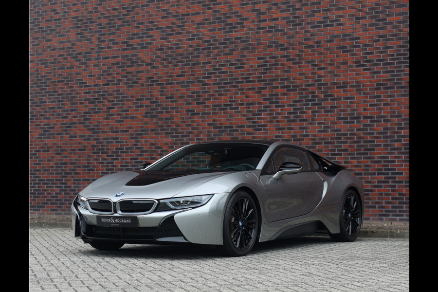 BMW i8 | Laserlicht - Carplay - Facelift