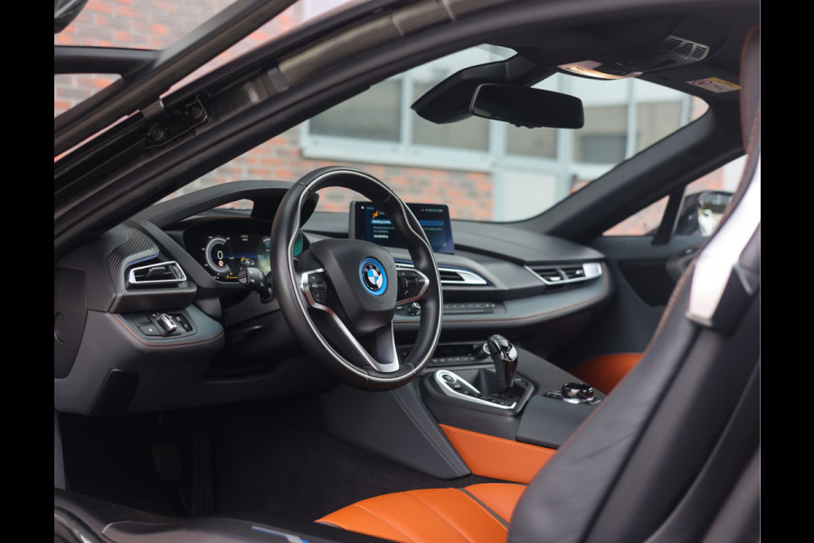 BMW i8 | Laserlicht - Carplay - Facelift