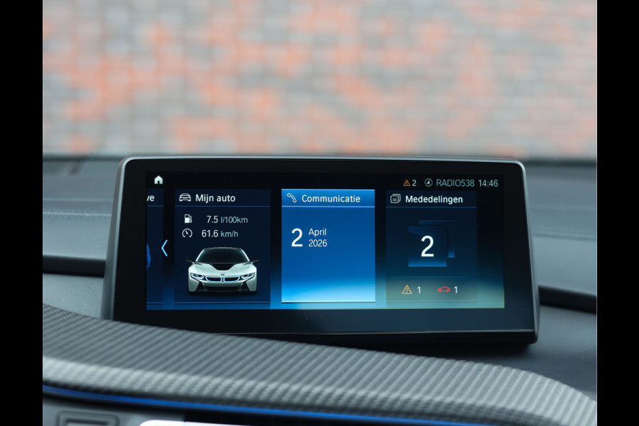 BMW i8 | Laserlicht - Carplay - Facelift