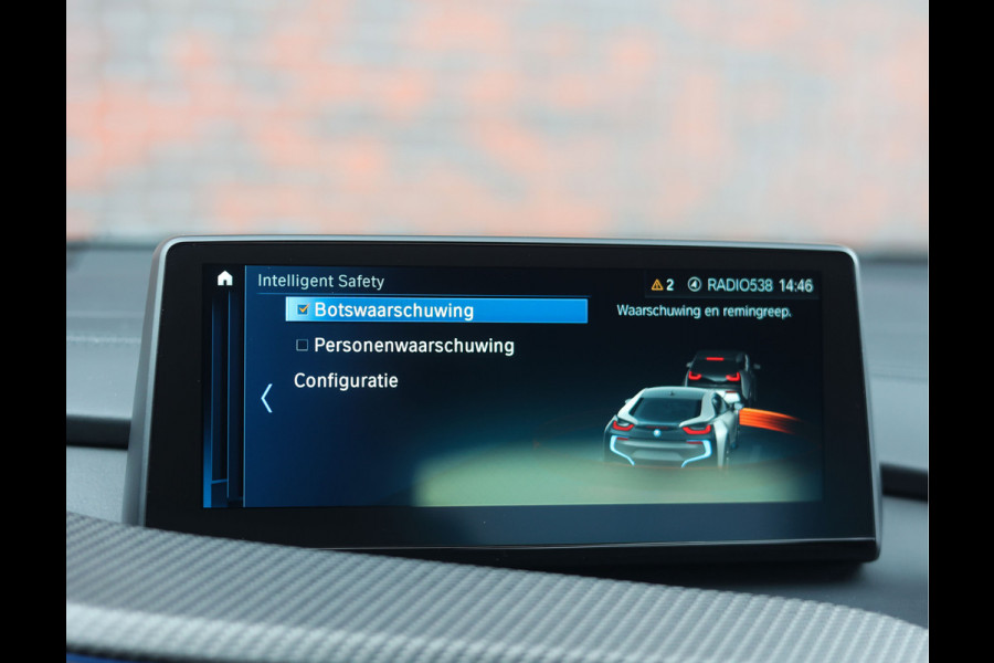 BMW i8 | Laserlicht - Carplay - Facelift