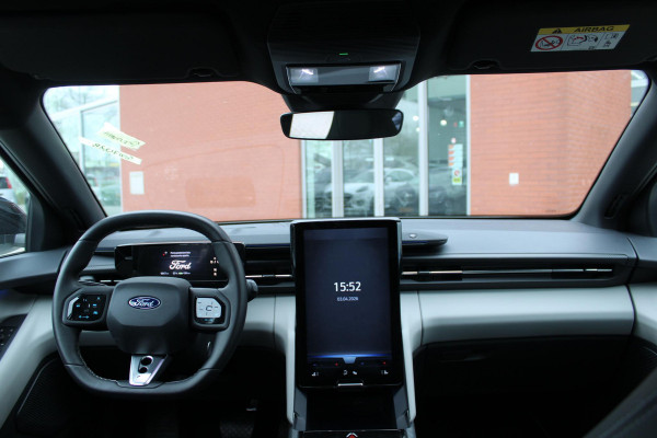 Ford Capri Premium Extended Range RWD 77 kWh | Panoramadak | 360 graden camera | Head up Display