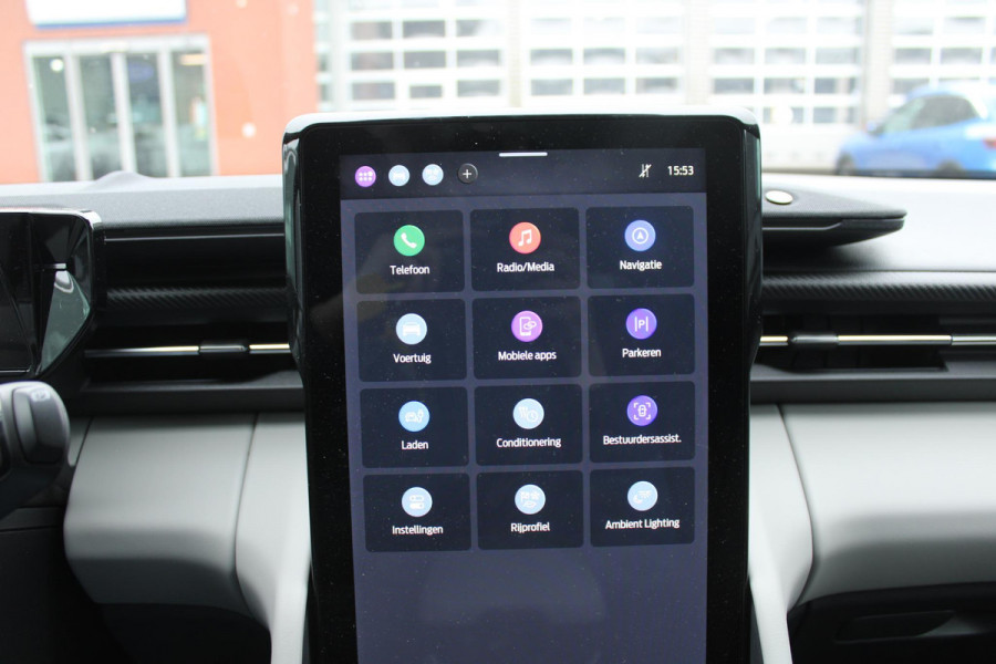 Ford Capri Premium Extended Range RWD 77 kWh | Panoramadak | 360 graden camera | Head up Display