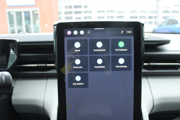 Ford Capri Premium Extended Range RWD 77 kWh | Panoramadak | 360 graden camera | Head up Display