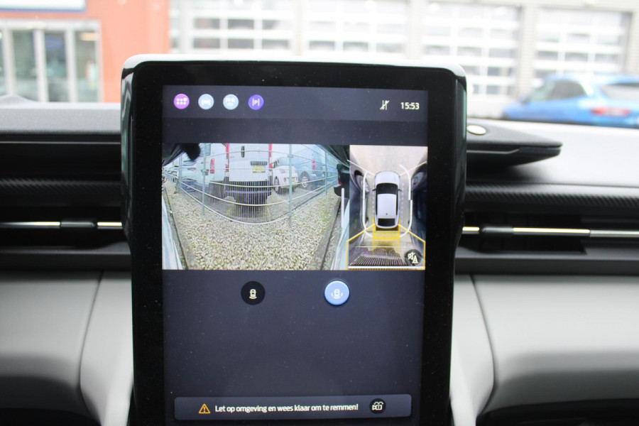 Ford Capri Premium Extended Range RWD 77 kWh | Panoramadak | 360 graden camera | Head up Display