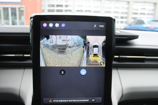 Ford Capri Premium Extended Range RWD 77 kWh | Panoramadak | 360 graden camera | Head up Display