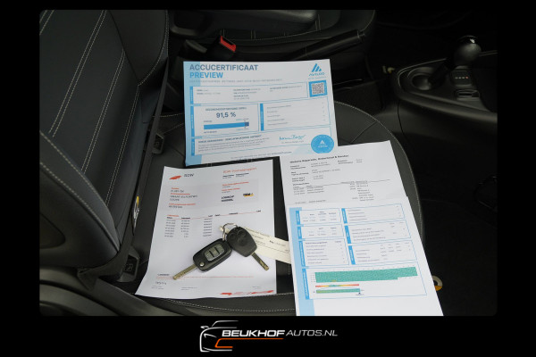 Smart Fortwo EQ Comfort PLUS 18 kWh Sport Leer Camera Pano