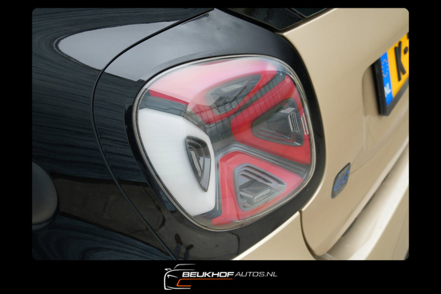 Smart Fortwo EQ Comfort PLUS 18 kWh Sport Leer Camera Pano