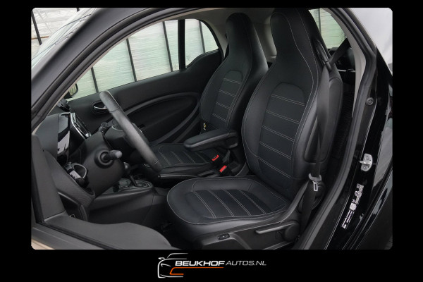 Smart Fortwo EQ Comfort PLUS 18 kWh Sport Leer Camera Pano