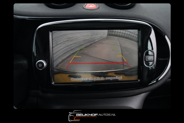 Smart Fortwo EQ Comfort PLUS 18 kWh Sport Leer Camera Pano
