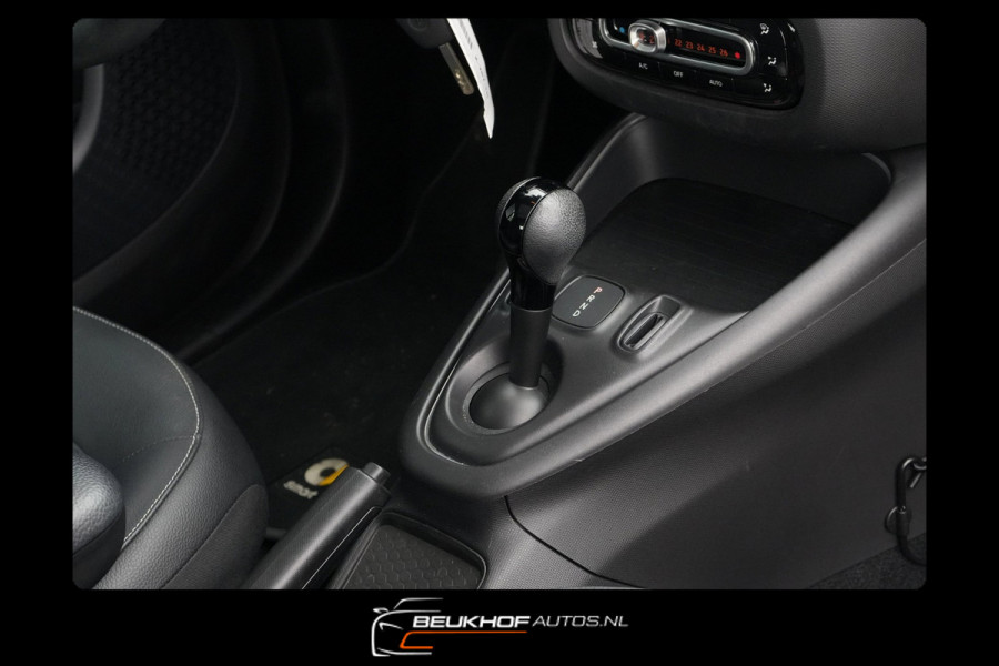 Smart Fortwo EQ Comfort PLUS 18 kWh Sport Leer Camera Pano