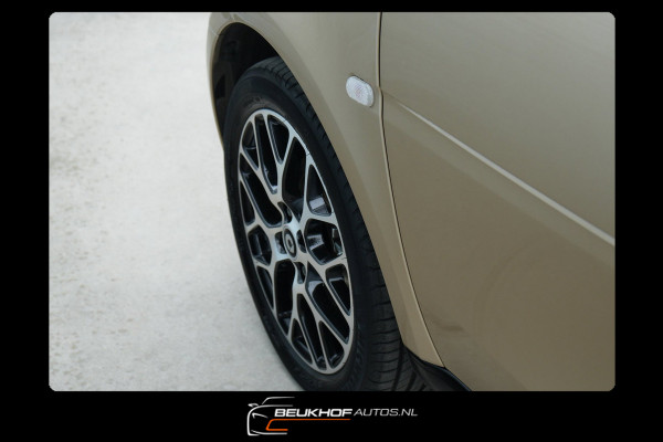 Smart Fortwo EQ Comfort PLUS 18 kWh Sport Leer Camera Pano