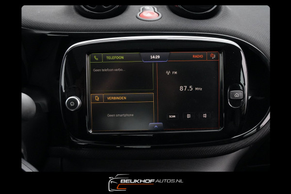 Smart Fortwo EQ Comfort PLUS 18 kWh Sport Leer Camera Pano