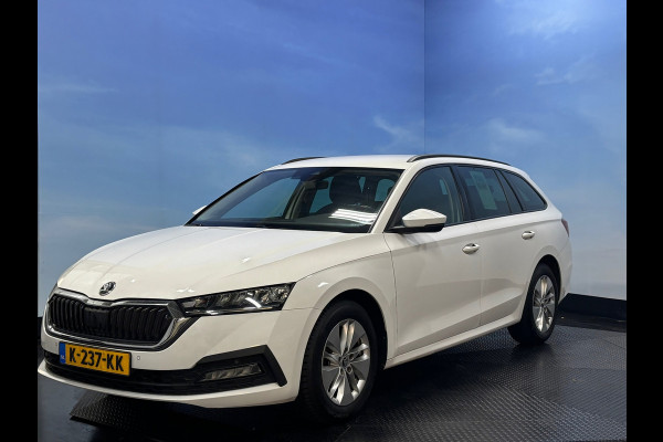 Škoda Octavia Combi 1.0 TSI Business Edition Navi | Clima| Cruise | Trekhaak