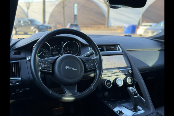 Jaguar E-Pace 2.0 P200 AWD R-Dynamic VAN: 31.900,- VOOR 29.877,- UW LENTEVOORDEEL: 2.023,- | RIJKLAARPRIJS INCL 12 MND BOVAG GARANTIE| PANO| ELEK. ACHTERKLEP| ELEK. STOEL| LEER| TREKHAAK LED
