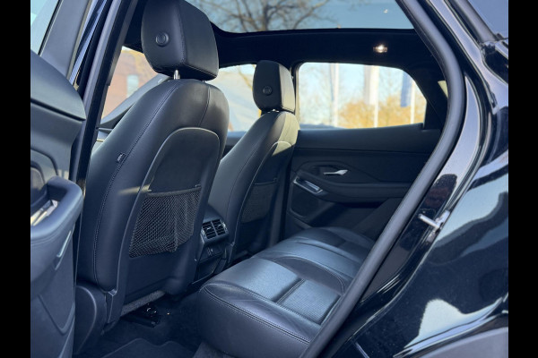 Jaguar E-Pace 2.0 P200 AWD R-Dynamic VAN: 31.900,- VOOR 29.877,- UW LENTEVOORDEEL: 2.023,- | RIJKLAARPRIJS INCL 12 MND BOVAG GARANTIE| PANO| ELEK. ACHTERKLEP| ELEK. STOEL| LEER| TREKHAAK LED