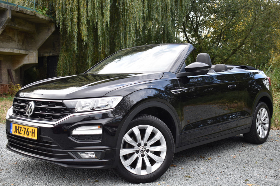 Volkswagen T-Roc Cabrio 1.5 TSI 150PK DSG R-LINE SPORT/PDC/NAVI