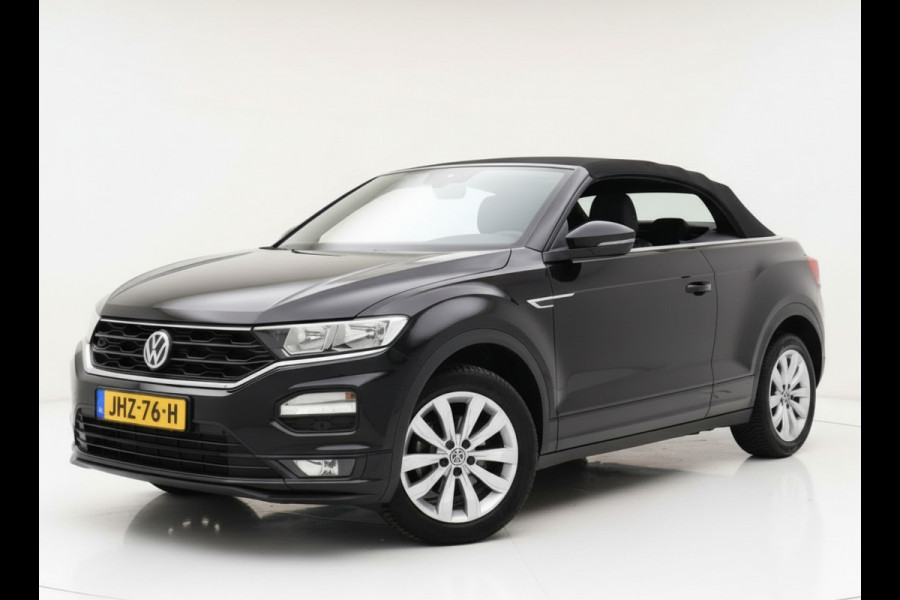 Volkswagen T-Roc Cabrio 1.5 TSI 150PK DSG R-LINE SPORT/PDC/NAVI