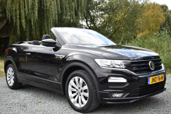 Volkswagen T-Roc Cabrio 1.5 TSI 150PK DSG R-LINE SPORT/PDC/NAVI
