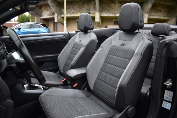 Volkswagen T-Roc Cabrio 1.5 TSI 150PK DSG R-LINE SPORT/PDC/NAVI