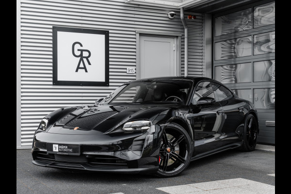 Porsche Taycan 4S Performance 84 kWh | Bose | Panoramadak | Warmtepomp