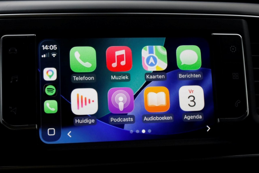 Peugeot Expert 1.5 BlueHDI 102pk L1H1 Standard Premium Airco/Navi 02-2023