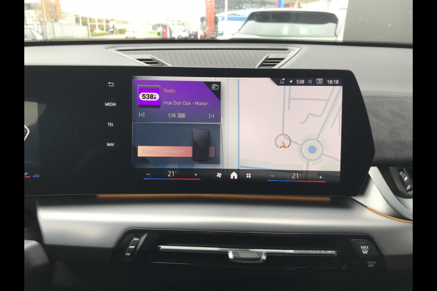 BMW X2 sDrive20i M-sport Automaat