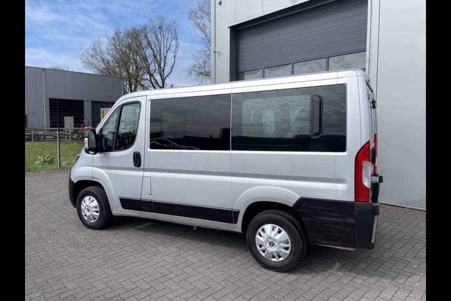 Peugeot Boxer 2.2 BlueHDI 140PK 9-Persoons | excl. BTW