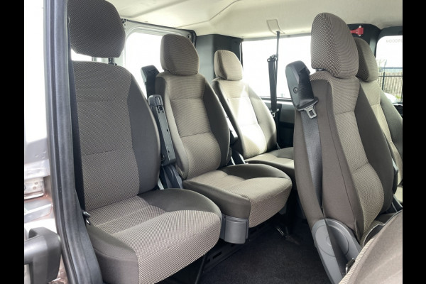 Peugeot Boxer 2.2 BlueHDI 140PK 9-Persoons | excl. BTW