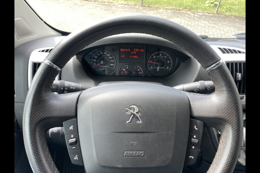 Peugeot Boxer 2.2 BlueHDI 140PK 9-Persoons | excl. BTW
