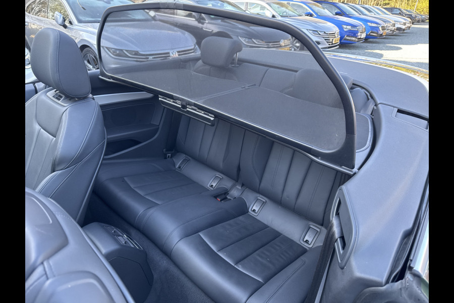 Audi A5 Cabriolet 40 TFSI 204PK S-TRONIC ADVANCED EDITION CAMERA/NAVI/LEDER